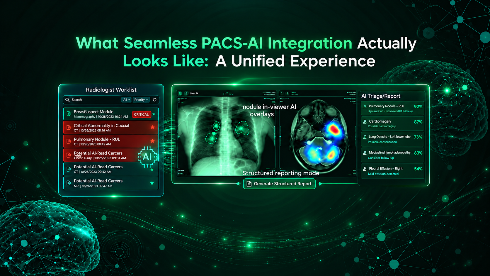 AI in Teleradiology: Faster, Better Scans Across the US